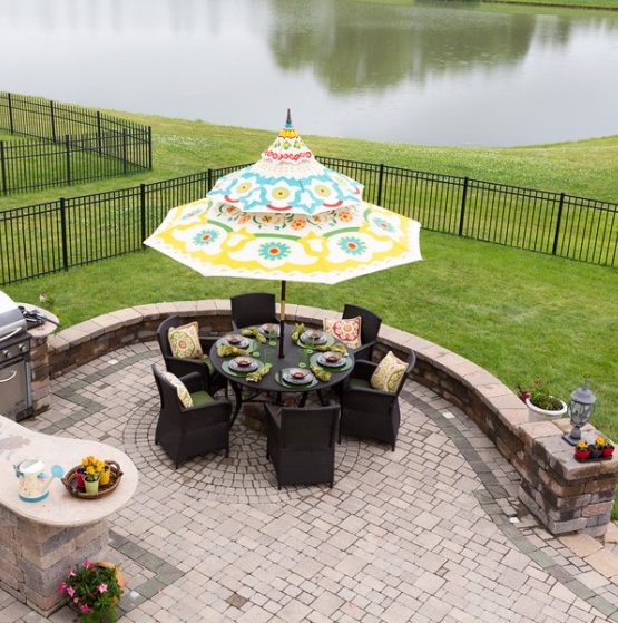 Landscape Design Services and Layout Allen, TX